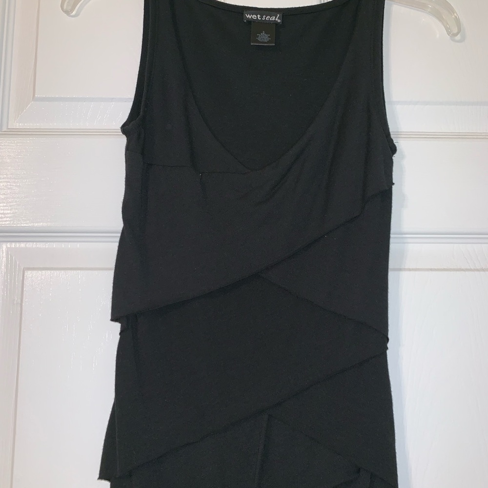 Tank Top Dressy
